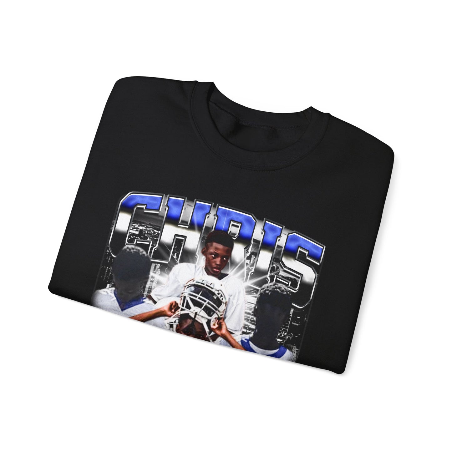 Chris Taylor Crewneck Sweatshirt