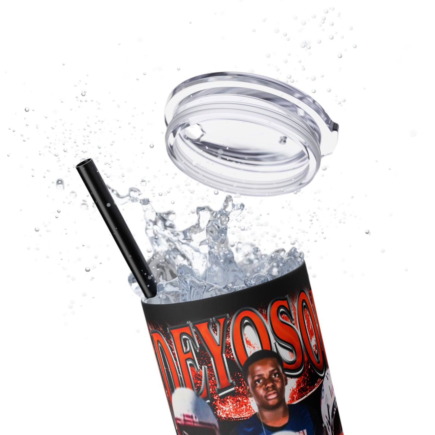 Adeyosola Obatola Stainless Steal Tumbler