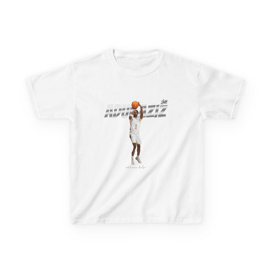 Adul Aziz Diallo Youth Heavy Cotton Tee