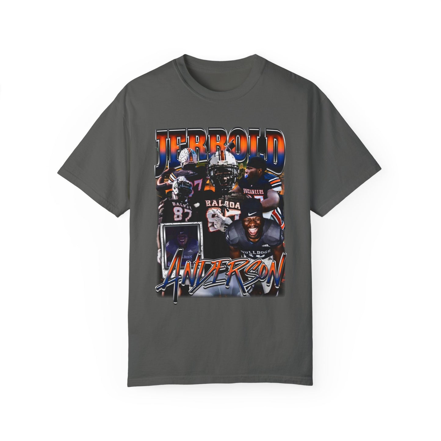 Jerrold Anderson Heavyweight Premium Tee