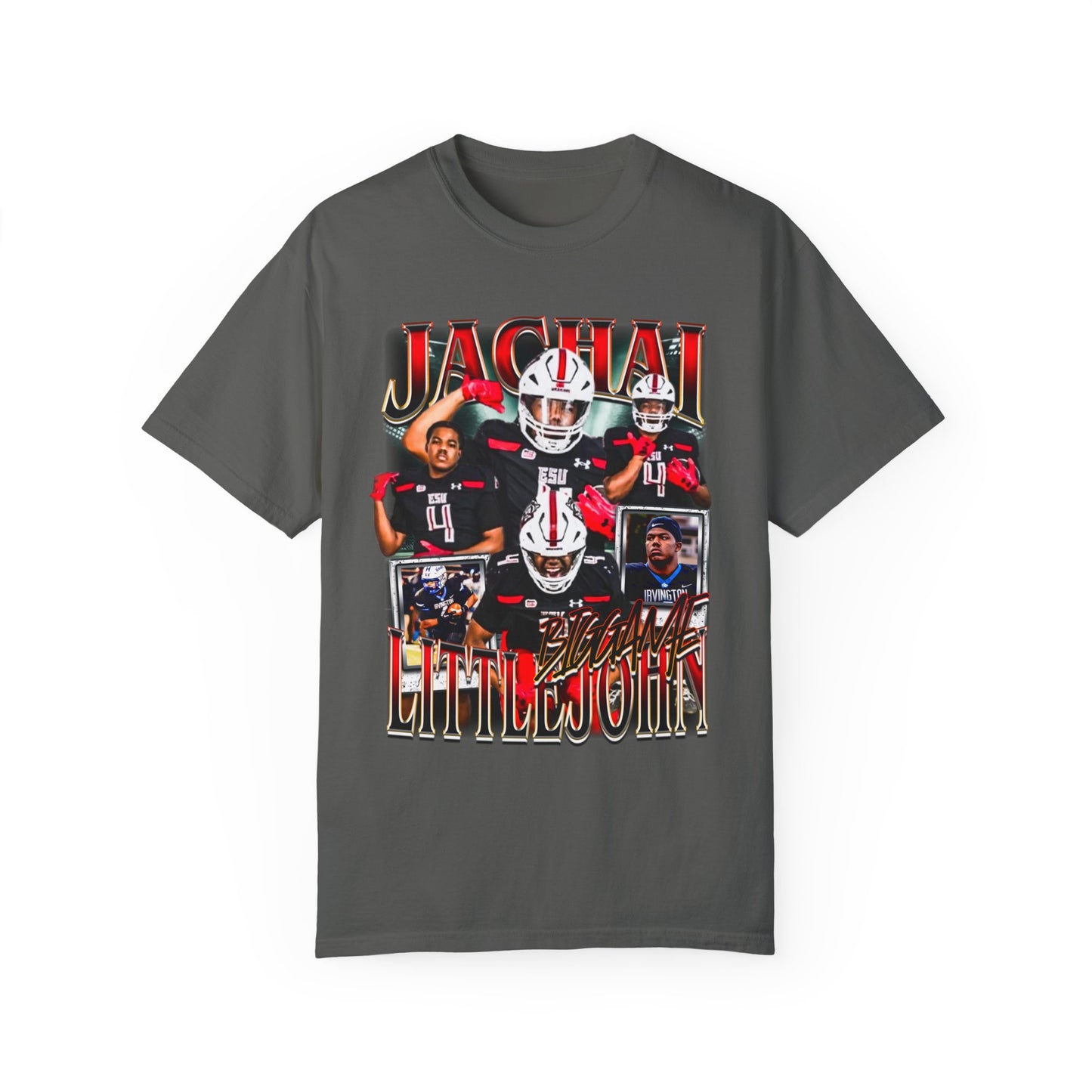 Jachai Littlejohn Heavyweight Premium Tee