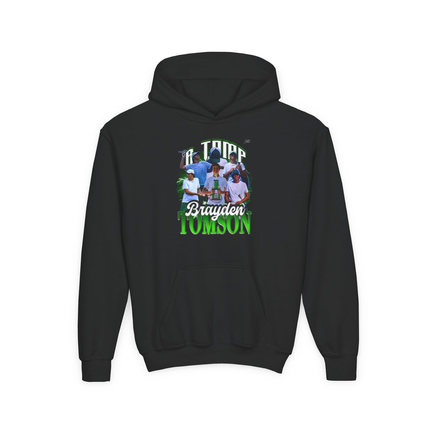 Brayden Tomson Youth Hoodie