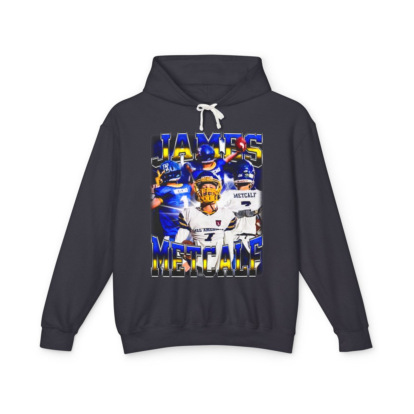 James Metcalf Hoodie