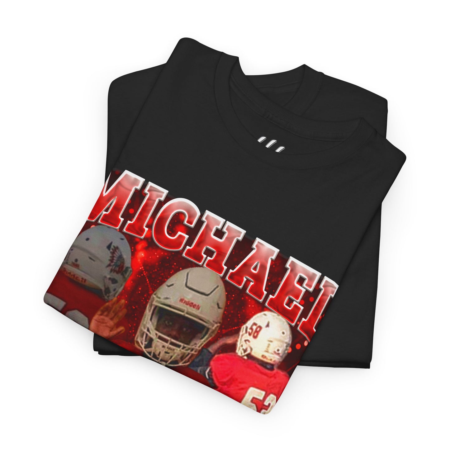 Michael Cash Heavy Cotton Tee