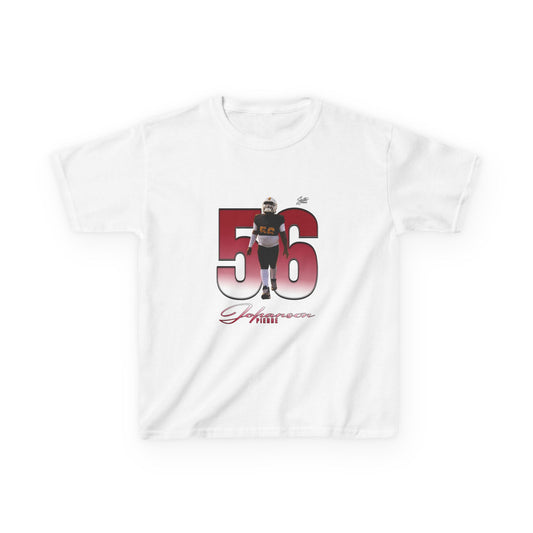 Johanson Pierre Youth Heavy Cotton Tee
