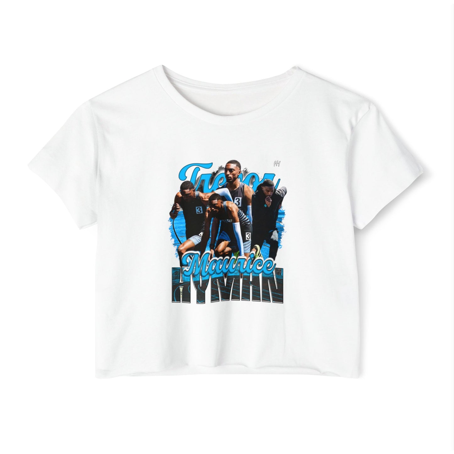 Trevor Maurice Hymen Crop Top