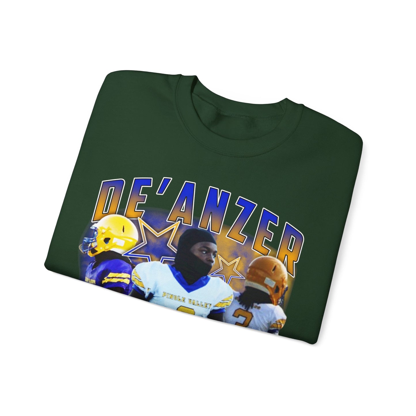 De'Anzer Clark Crewneck Sweatshirt