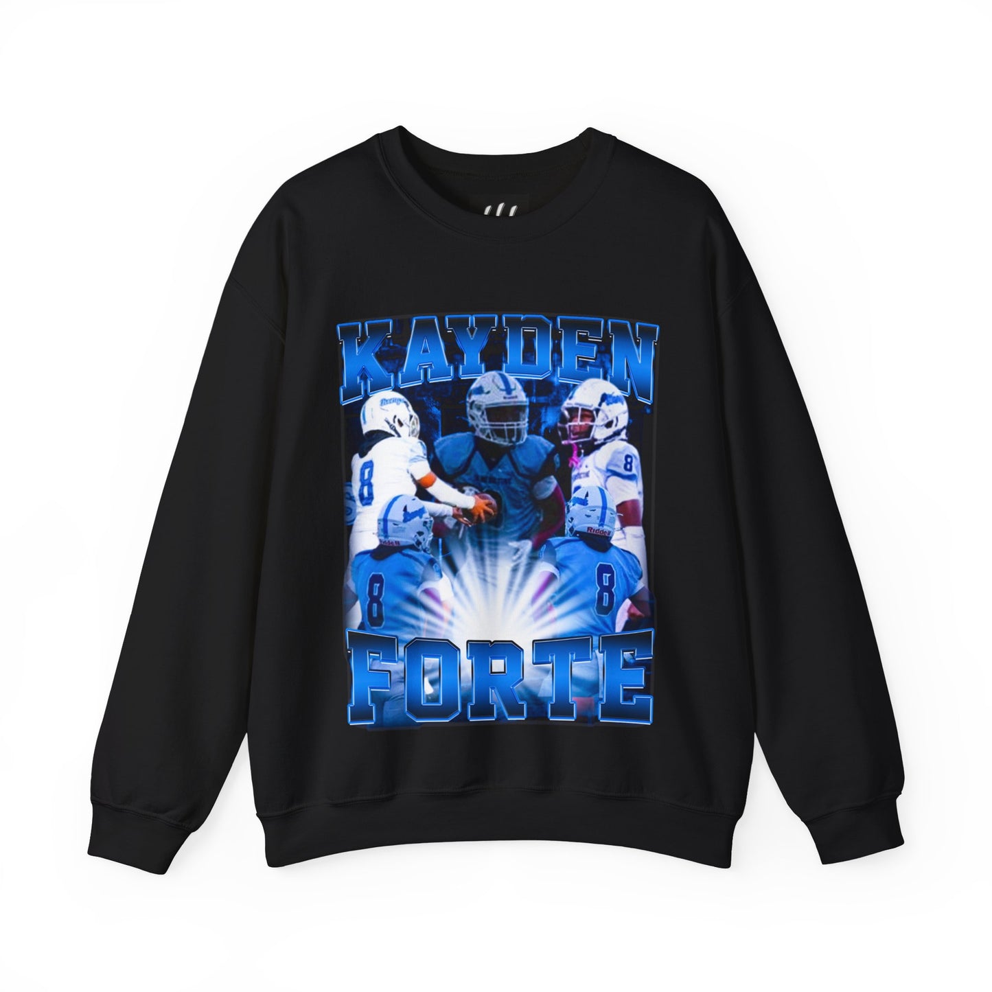 Kayden Forte Crewneck Sweatshirt