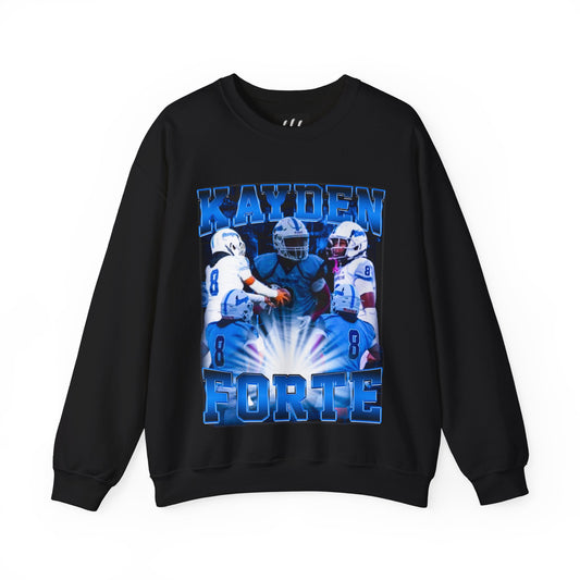 Kayden Forte Crewneck Sweatshirt