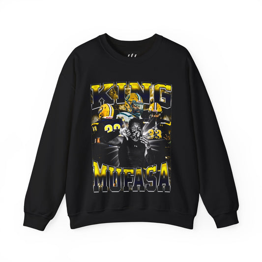 King Mufasa Crewneck Sweatshirt