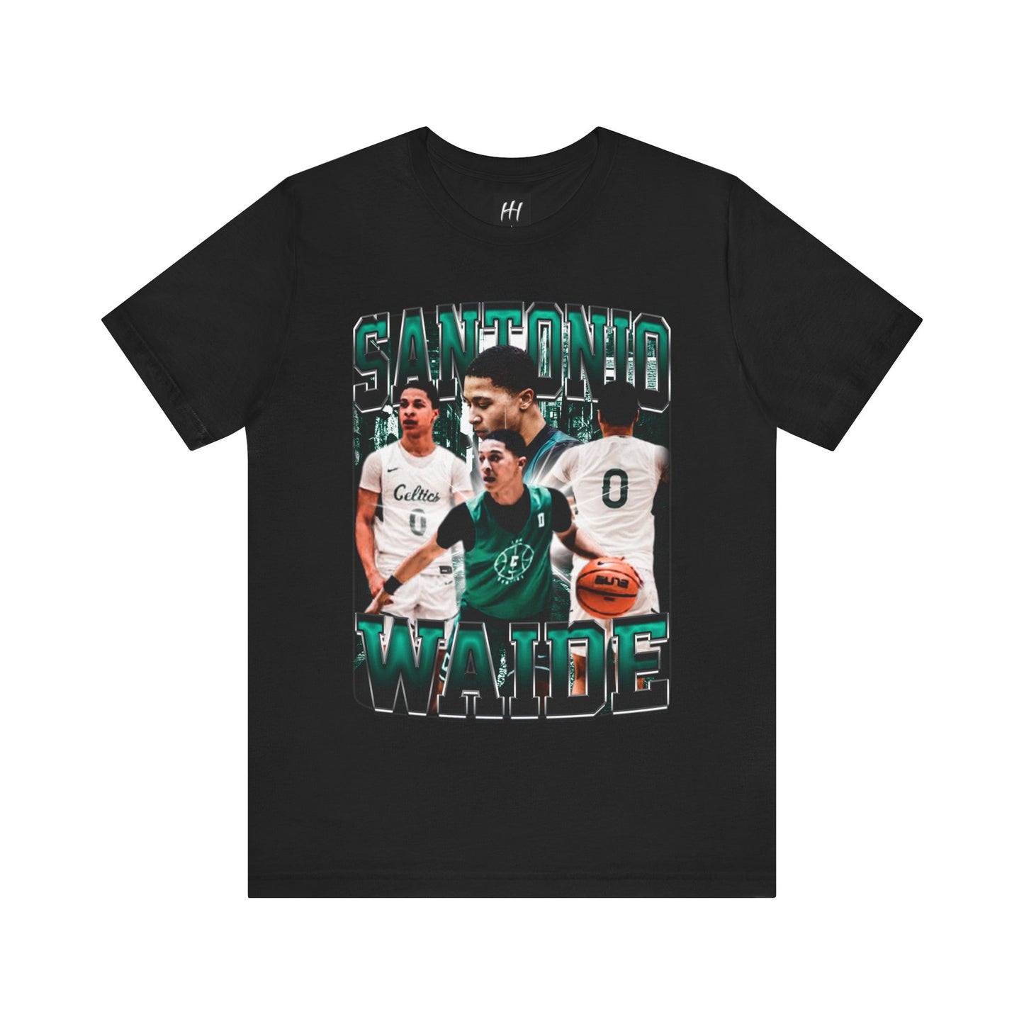 Santonio Waide Heavy Cotton Tee