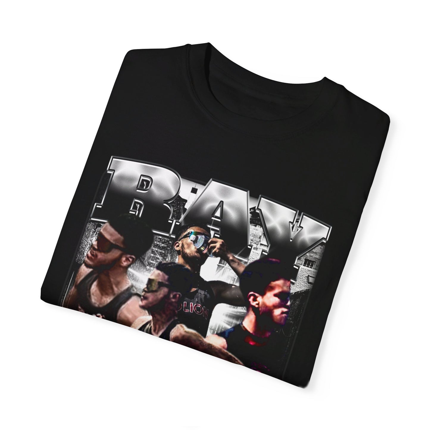 Ray Maldonado Heavy Cotton Tee