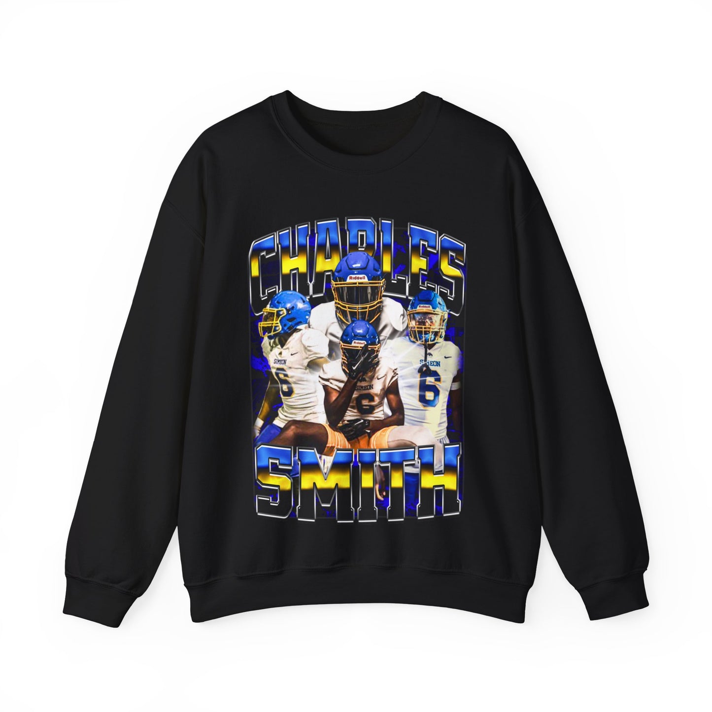 Charles Smith Crewneck Sweatshirt