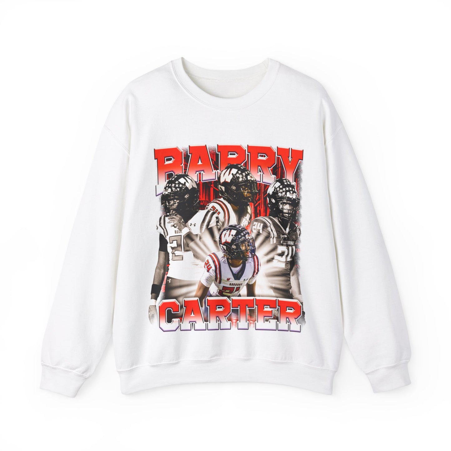 Barry Carter Crewneck Sweatshirt