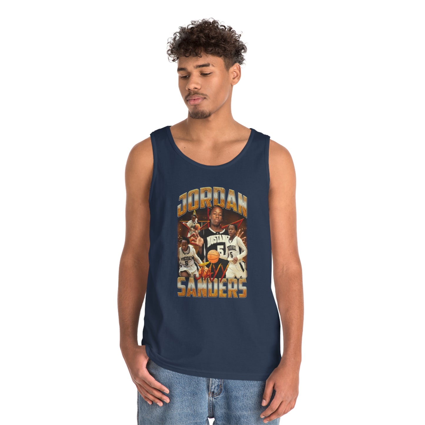 Jordan Sanders Tank Top