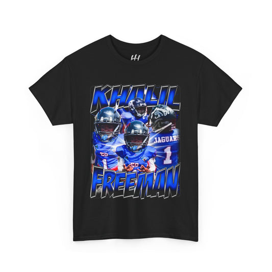 Khalil Freeman Heavy Cotton Tee