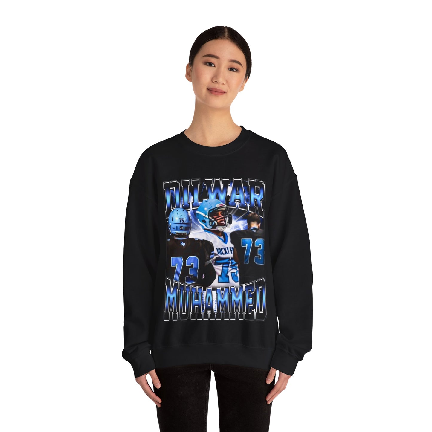 Dilwar Muhammed Crewneck Sweatshirt