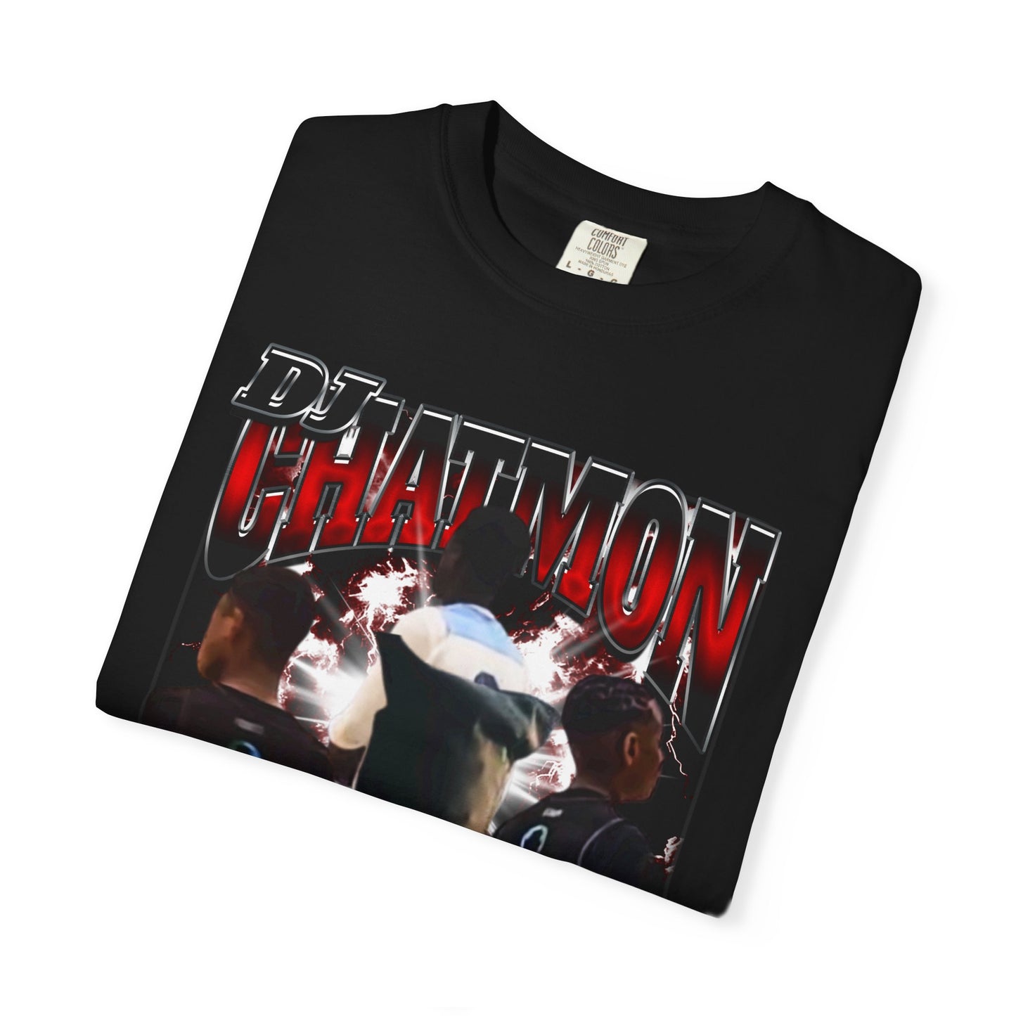Dj chatmon Heavyweight Premium Tee