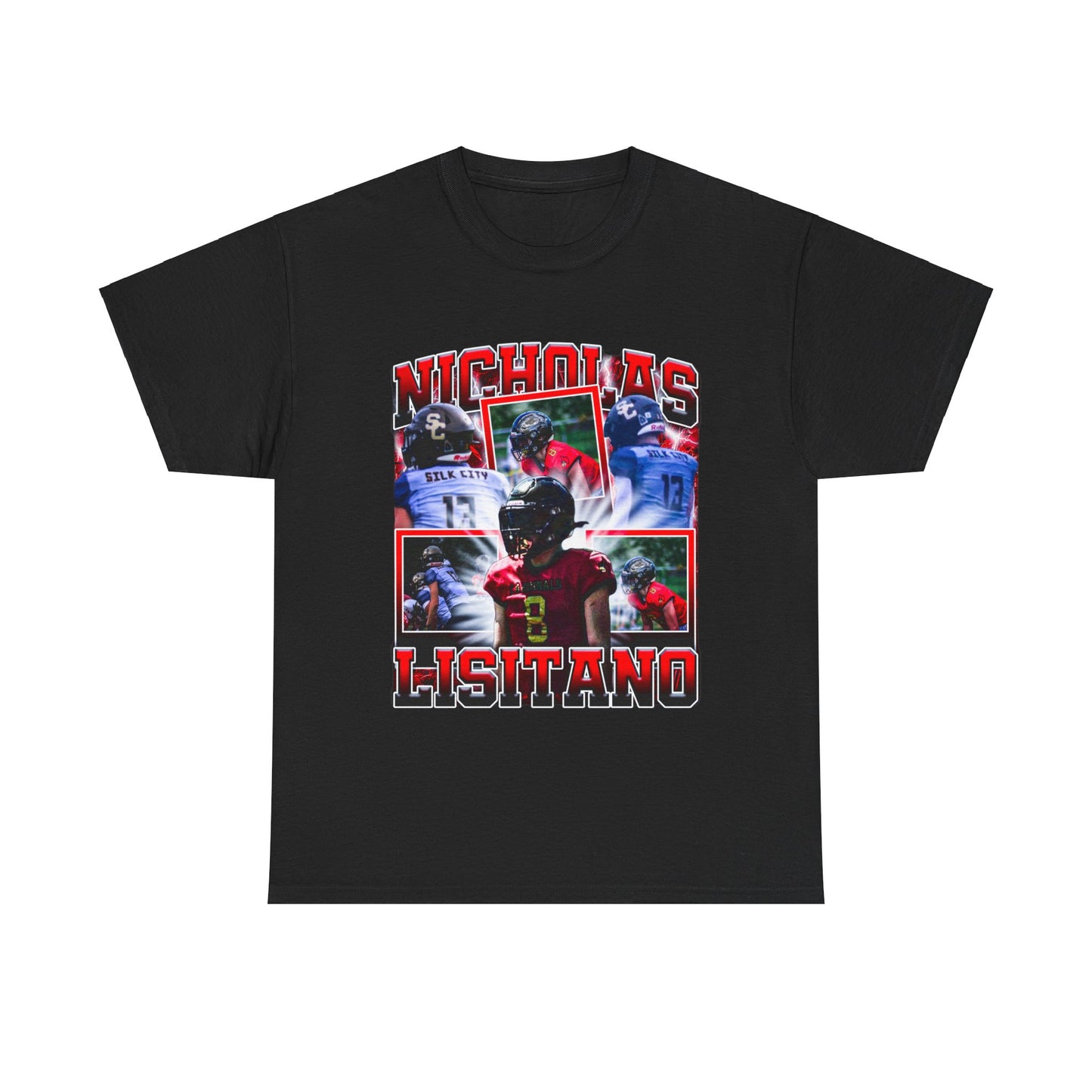 Nicholas Lisitano Heavy Cotton Tee
