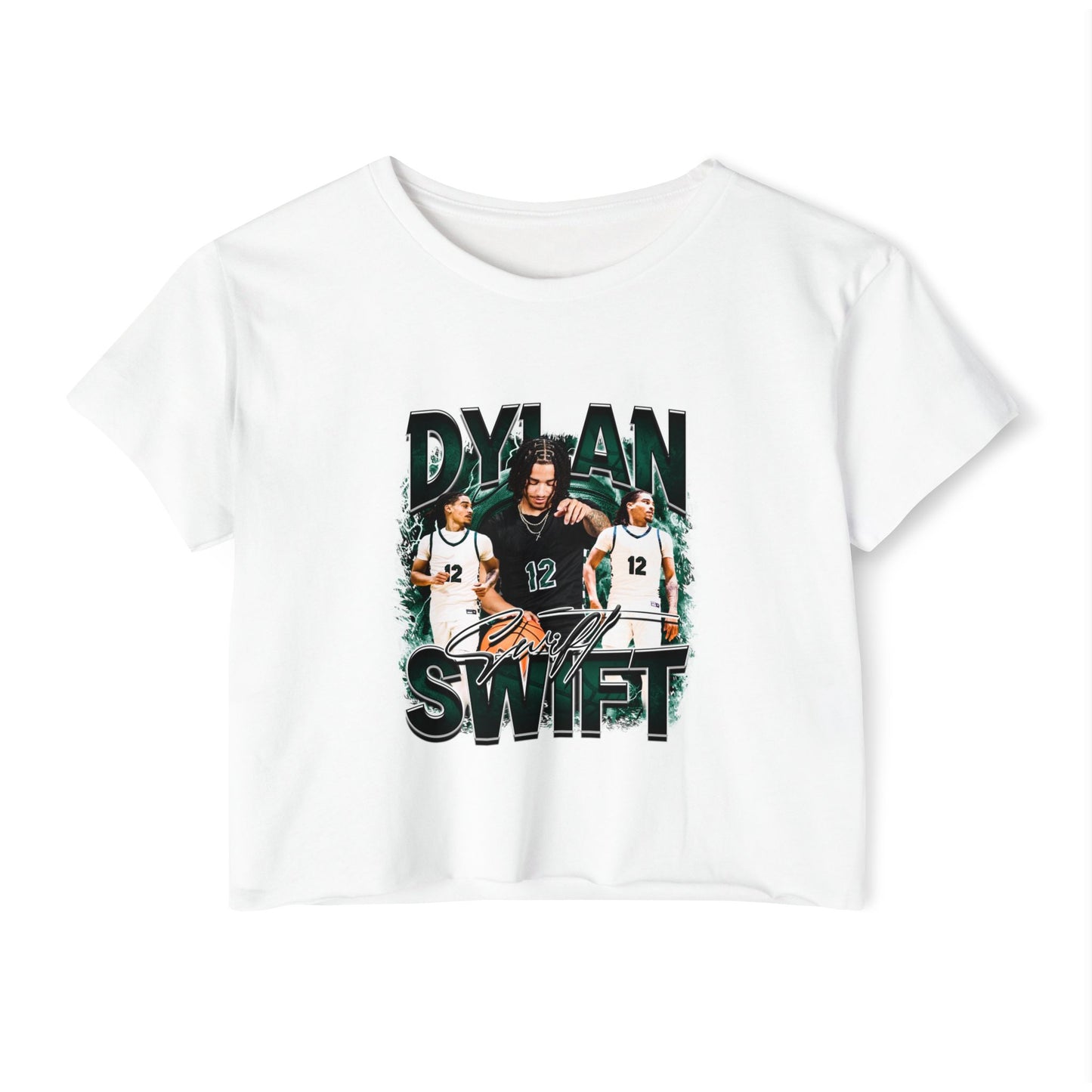 Dylan Swift Crop Top