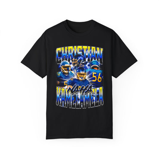Christian Naha-Kamelamela Heavy Cotton Tee