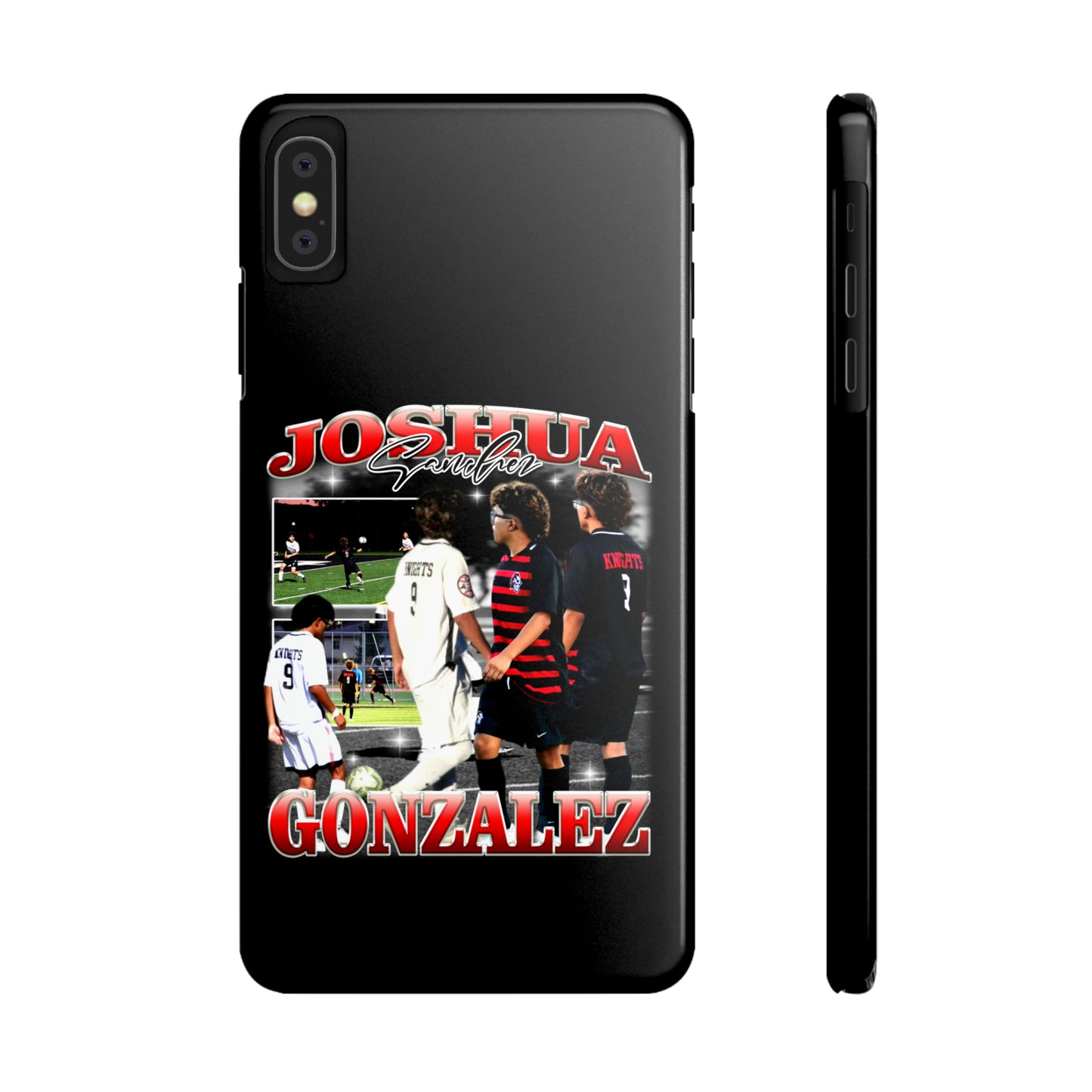 Joshua Sanchez Gonazalez Phone Case