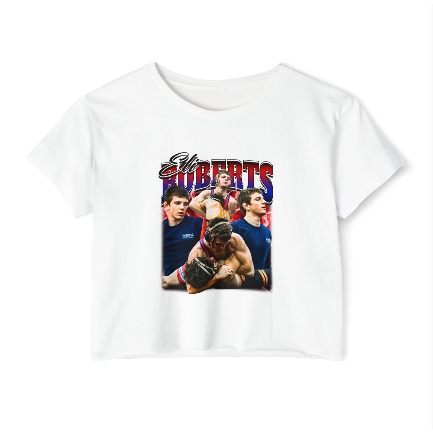 Eli Roberts Crop Top