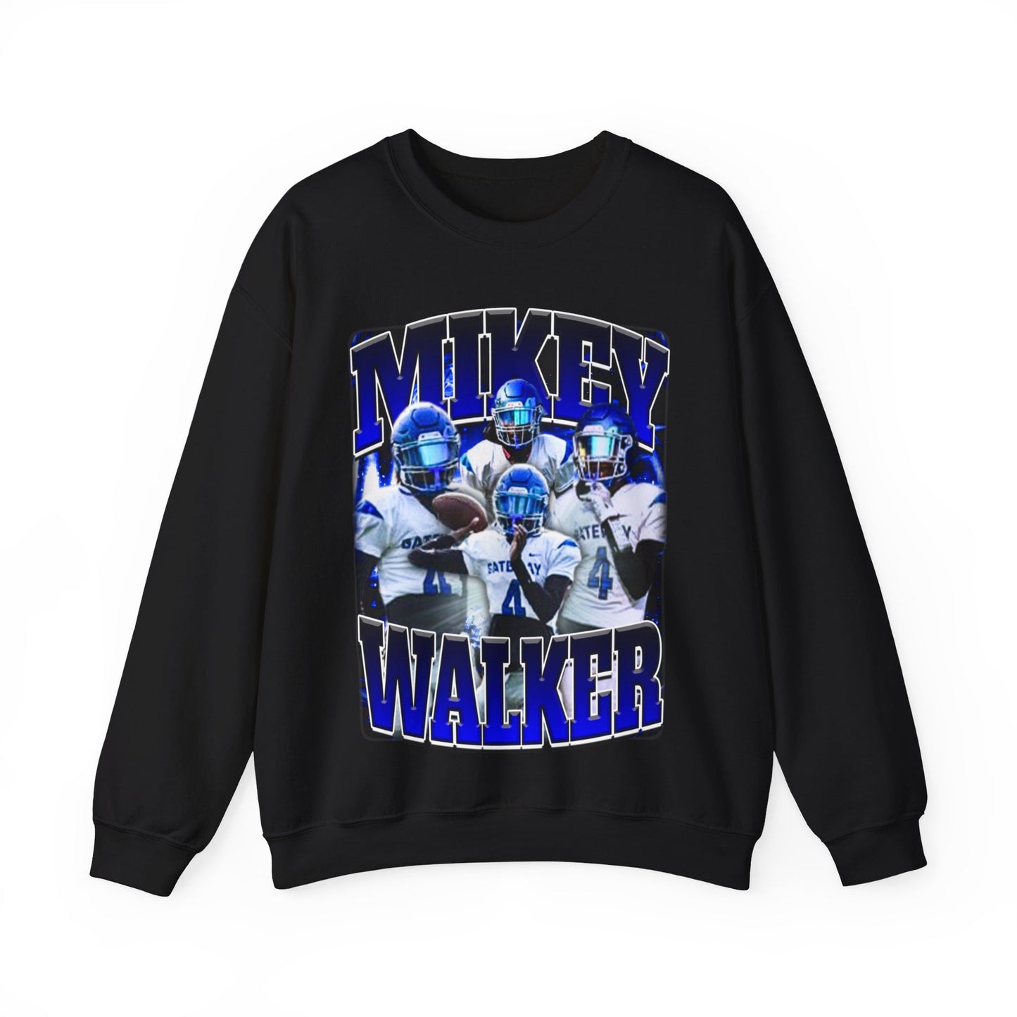 Mikey Walker Crewneck Sweatshirt