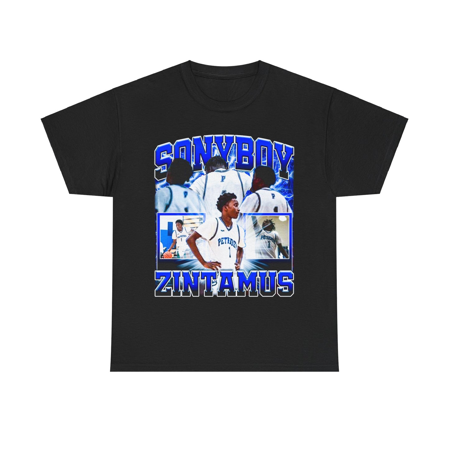 Sonyboy Zintamus Heavy Cotton Tee