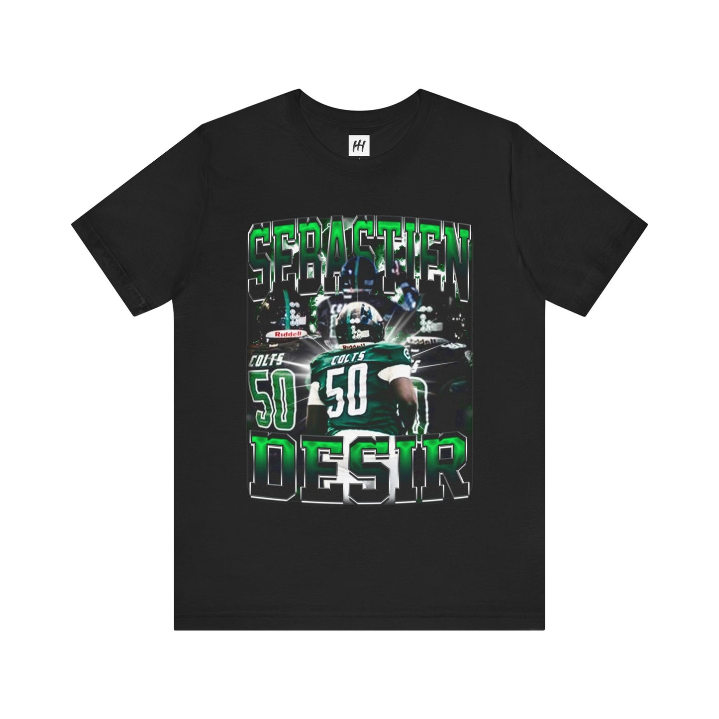 Sebastien Desir Heavy Cotton Tee
