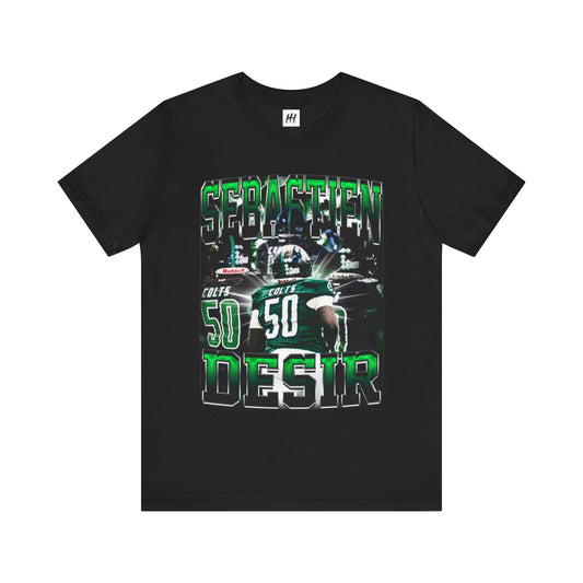 Sebastien Desir Heavy Cotton Tee
