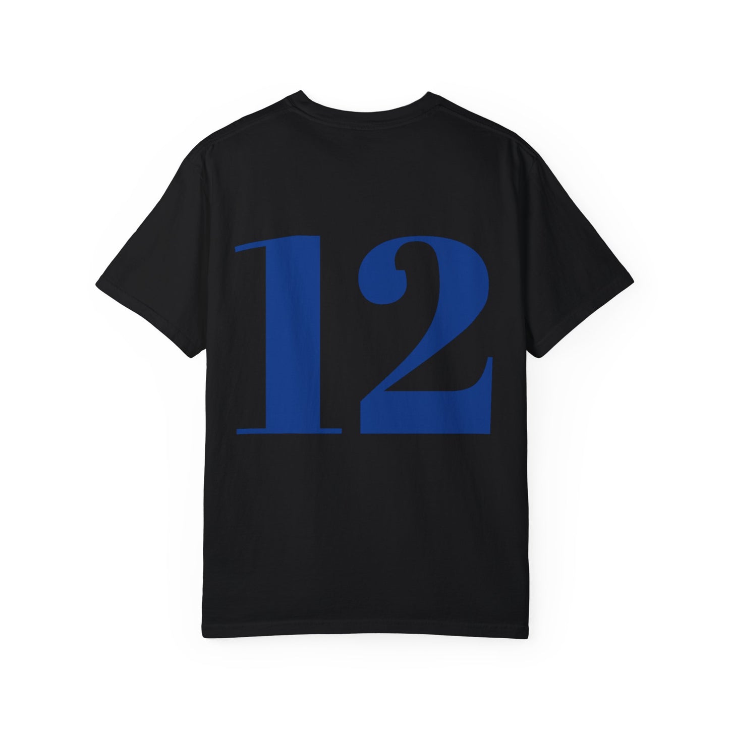 Quamar Hobbs Heavy Cotton Tee