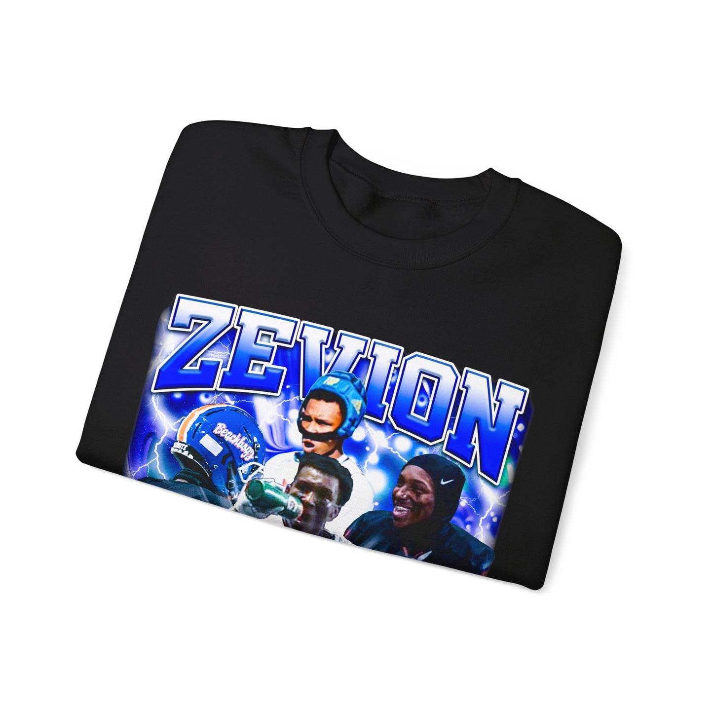 Zevion Watkins Crewneck Sweatshirt
