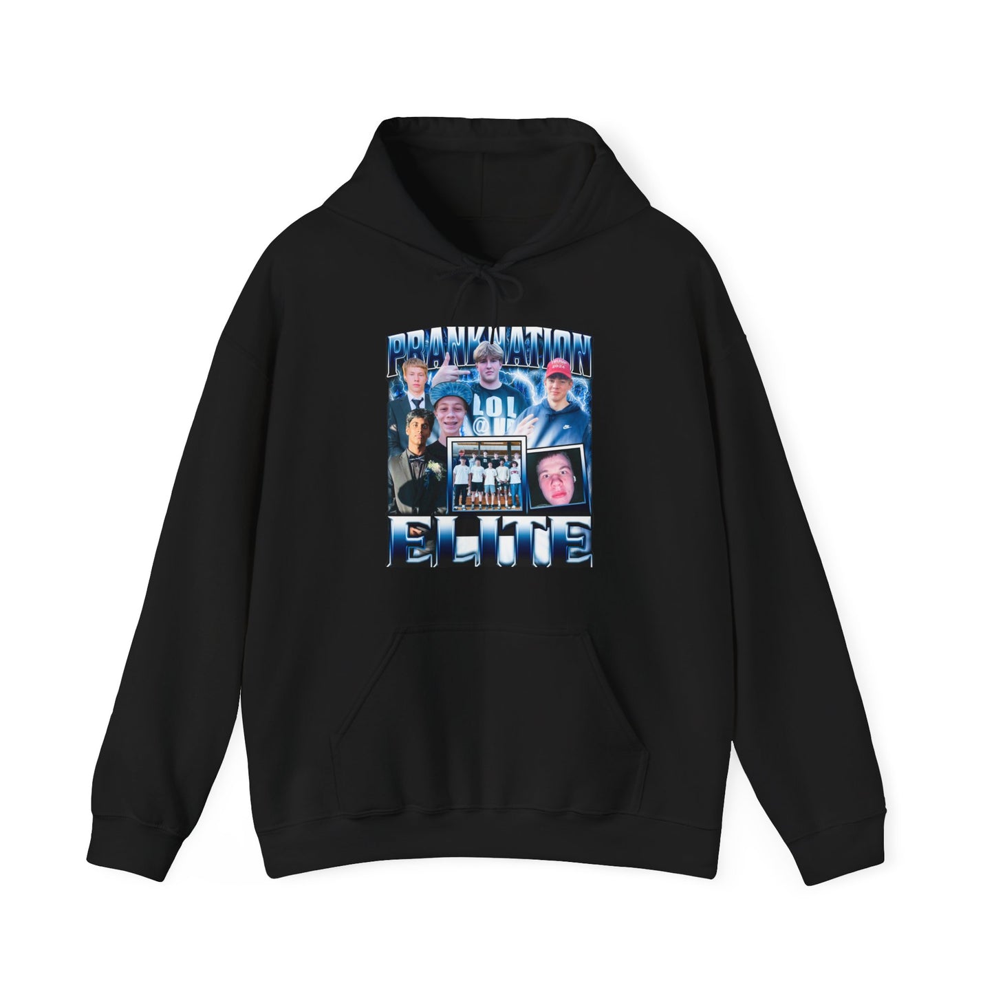 Pranknation Elite Hoodie