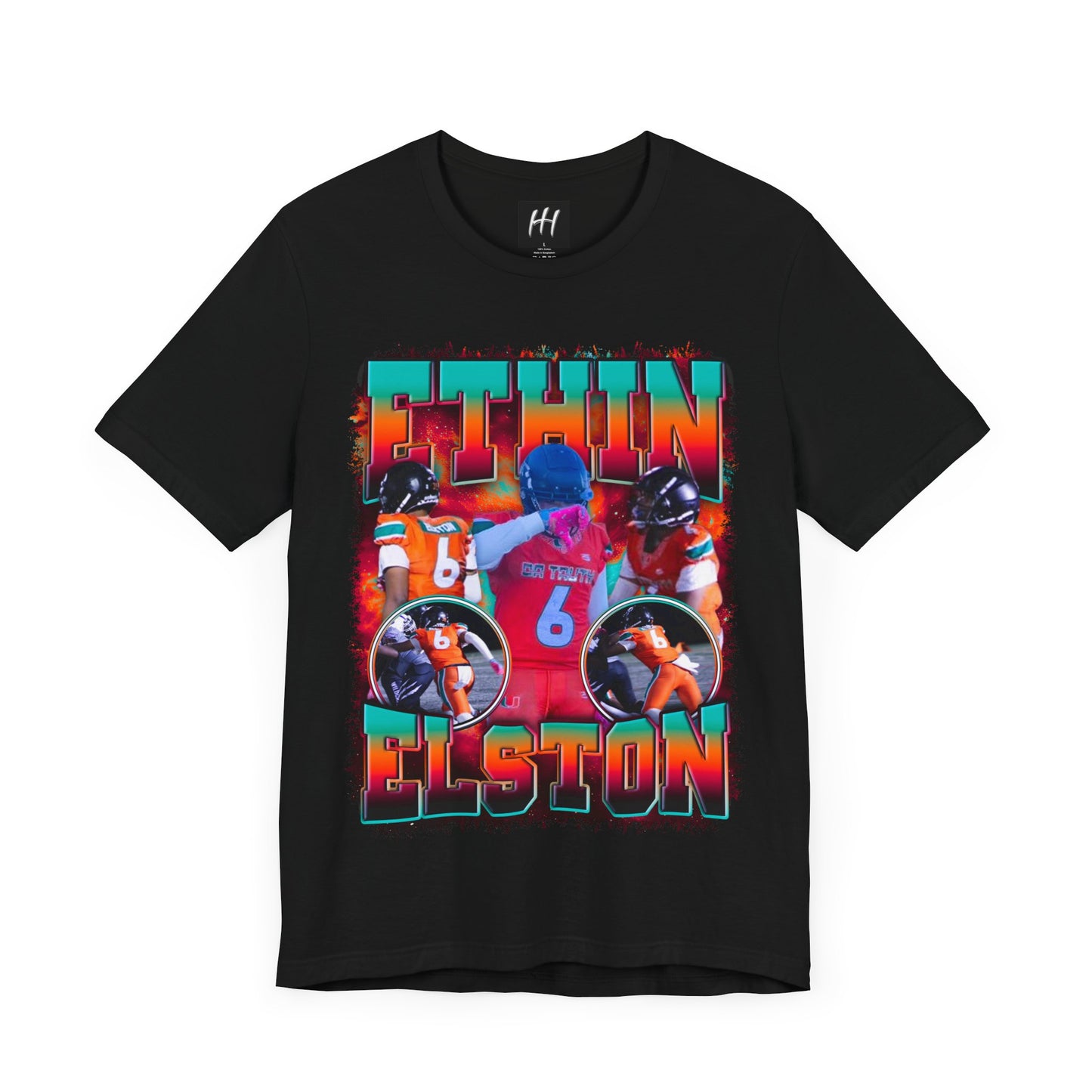 E-Wop Elston Heavy Cotton Tee