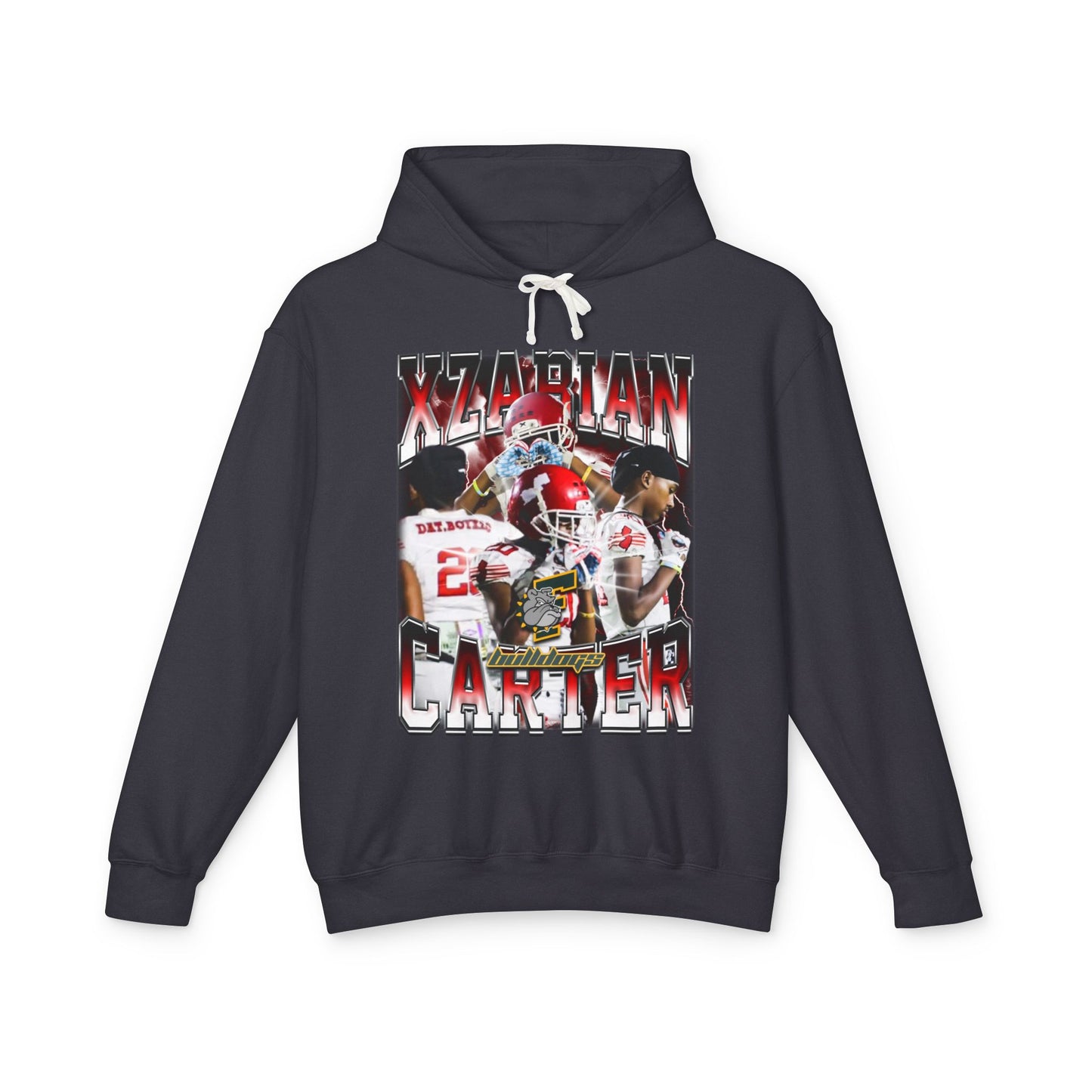 Xzabian Carter Hoodie