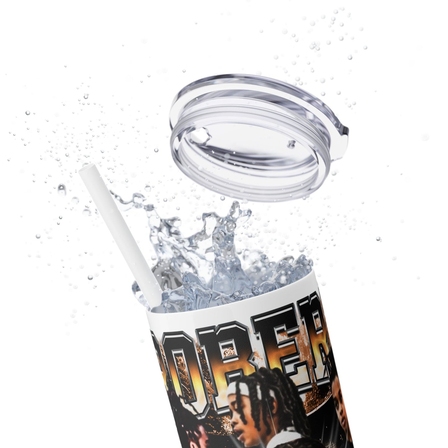 Robert Banks Stainless Steal Tumbler