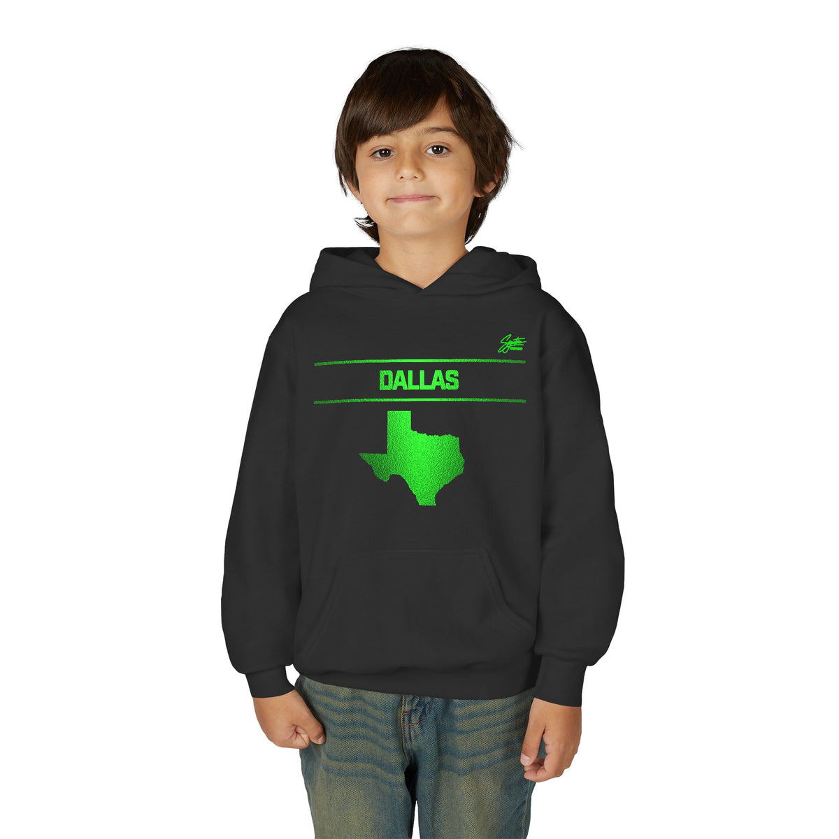 Eli Olivas Youth Hoodie