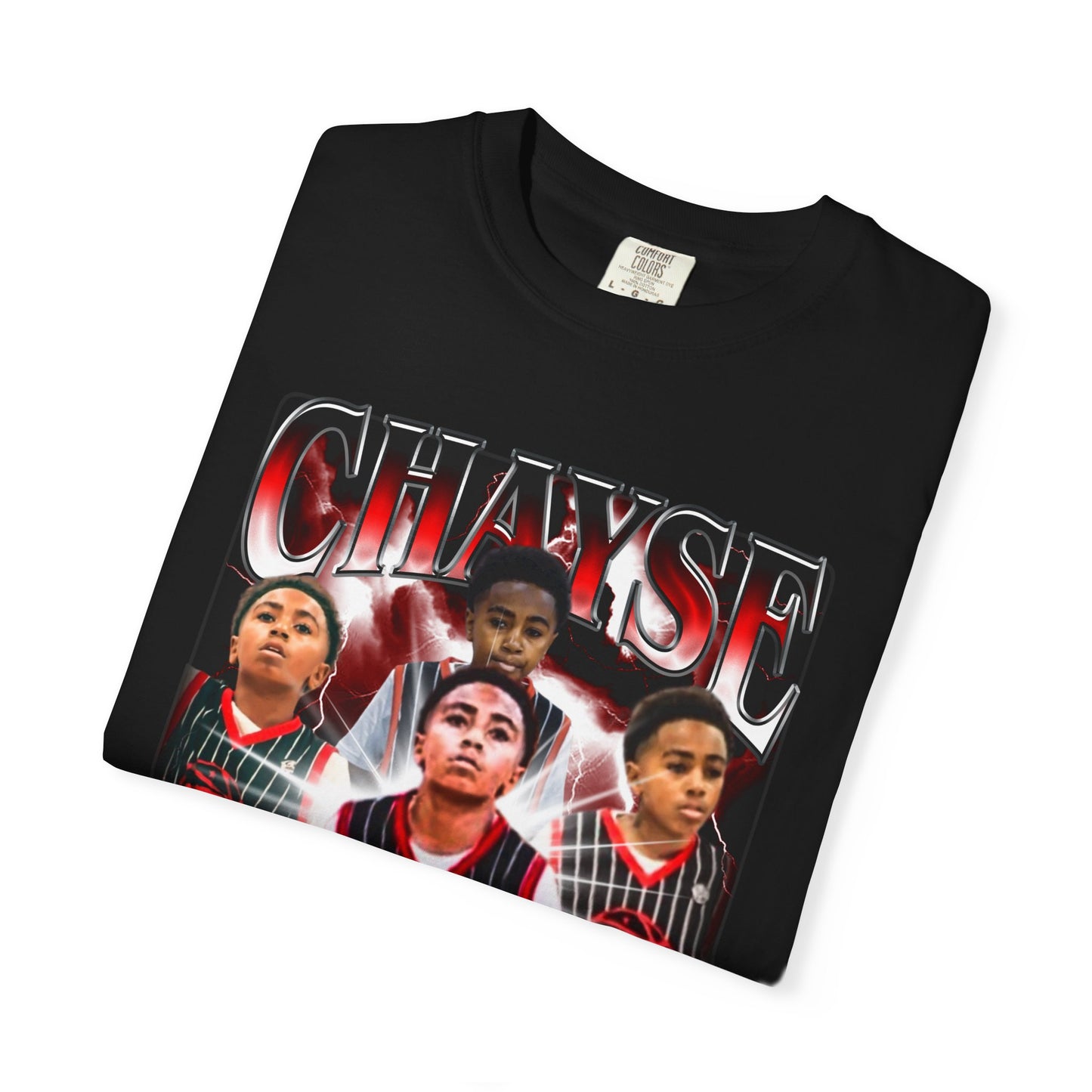 Chayse Perkins Heavyweight Premium Tee