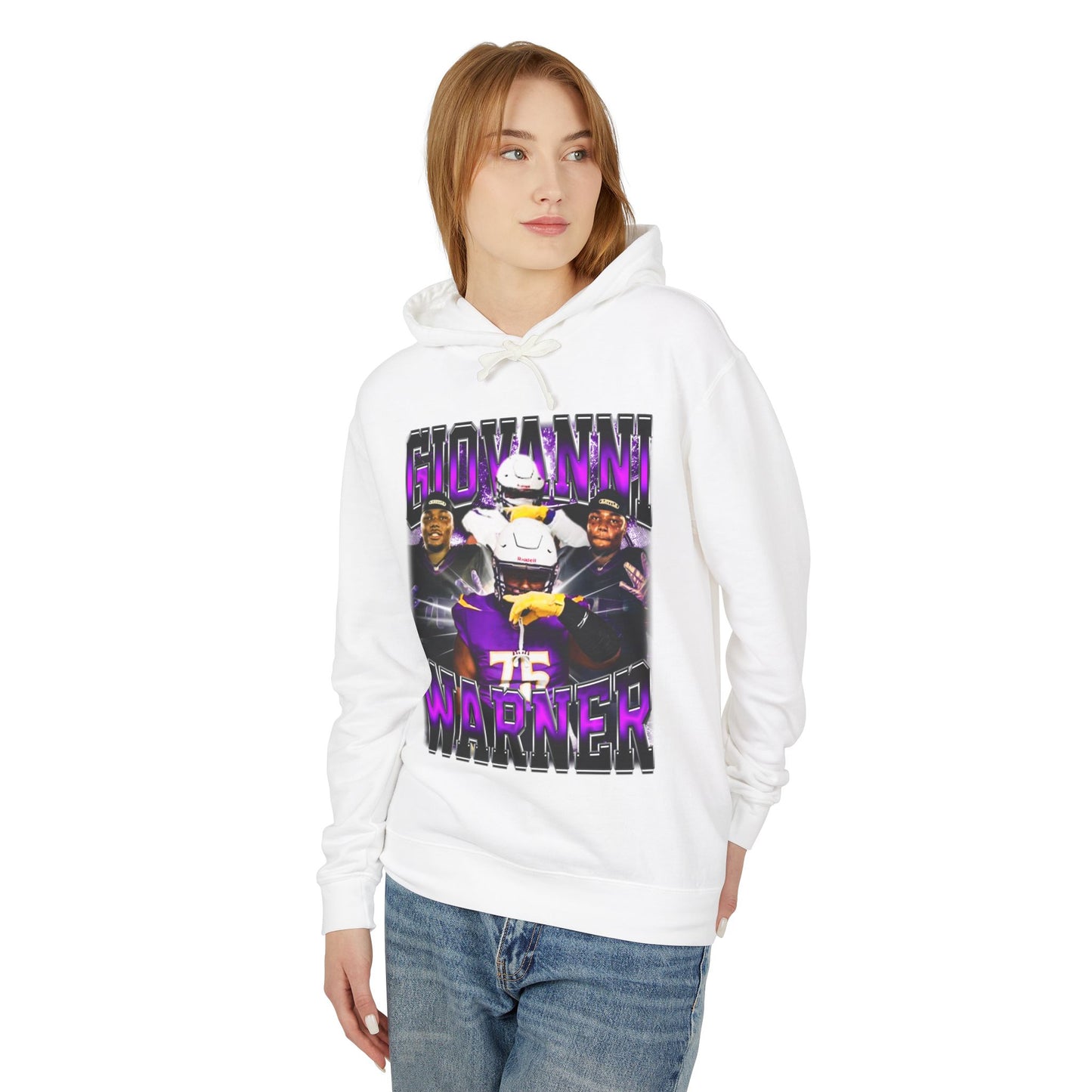 Giovanni Warner Hoodie