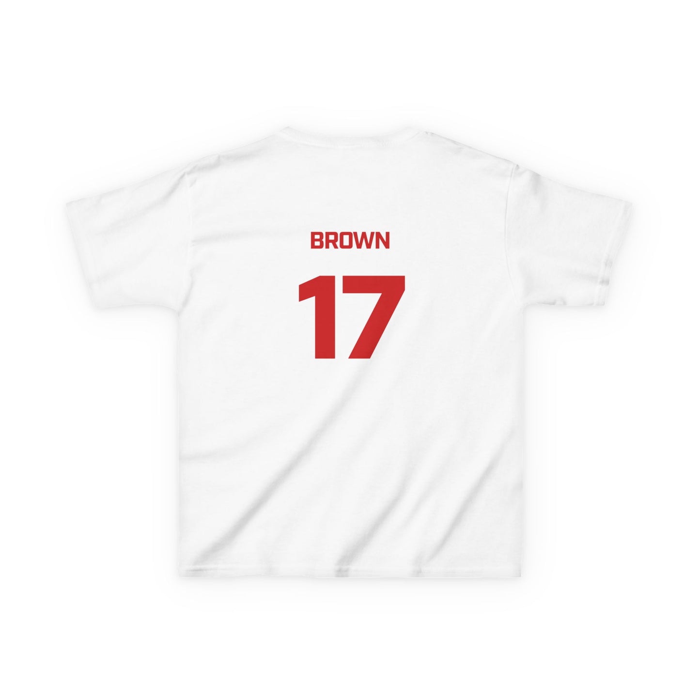 stephon brown Youth Heavy Cotton Tee