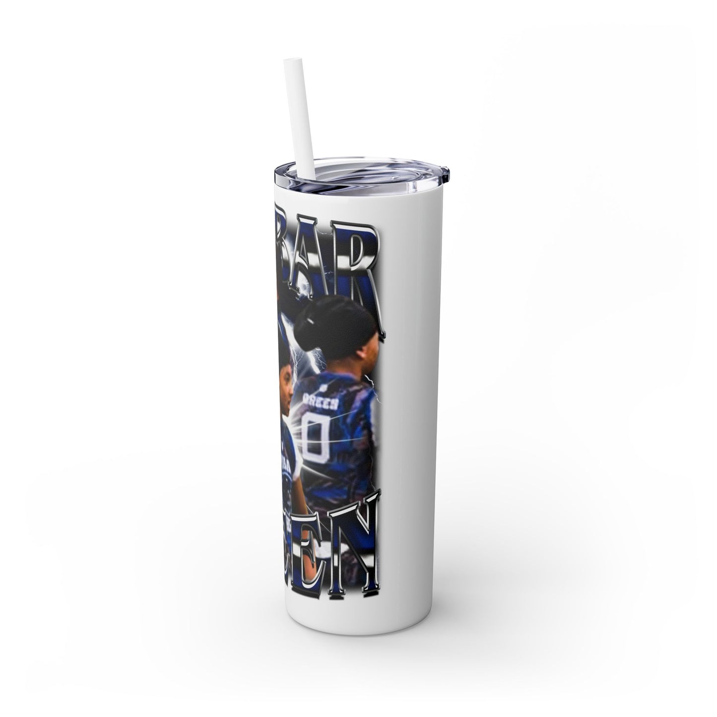 Shabar Green Stainless Steal Tumbler