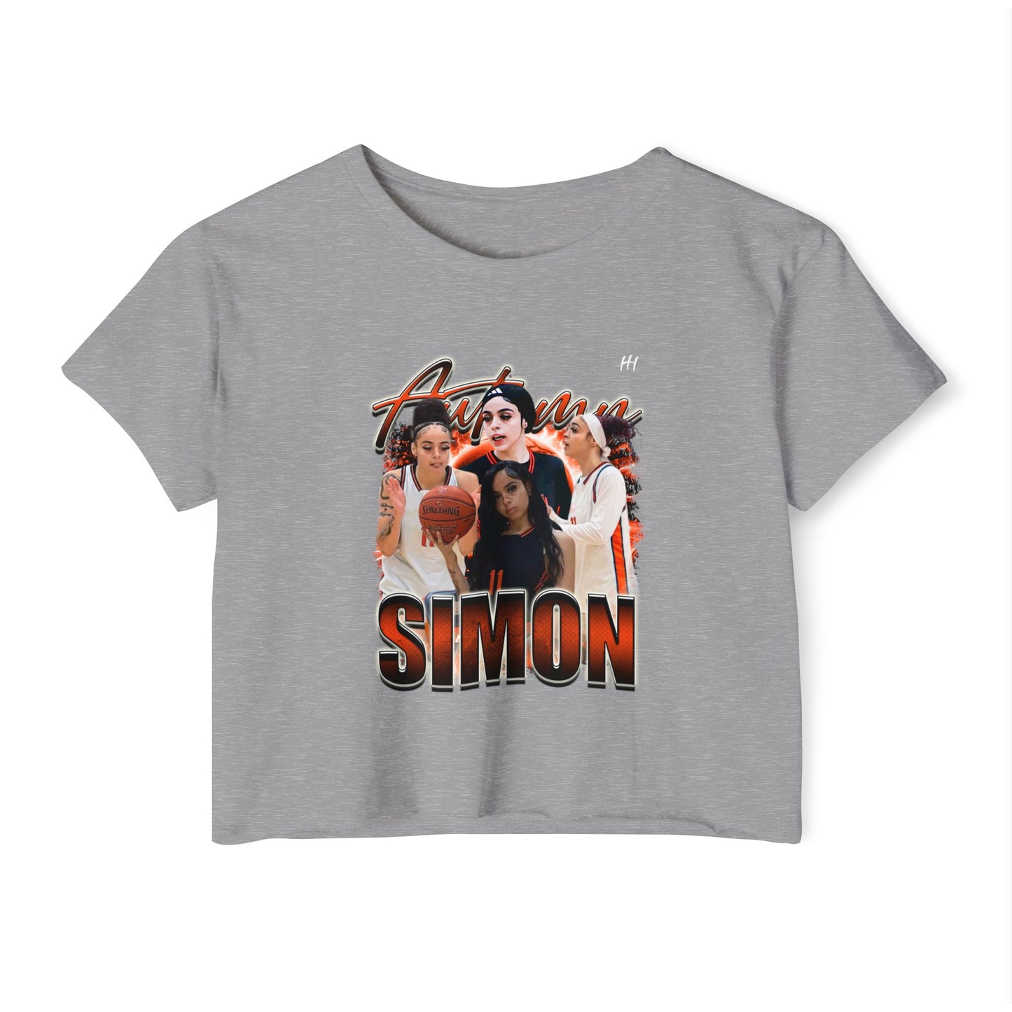 Autumn Simon Crop Top