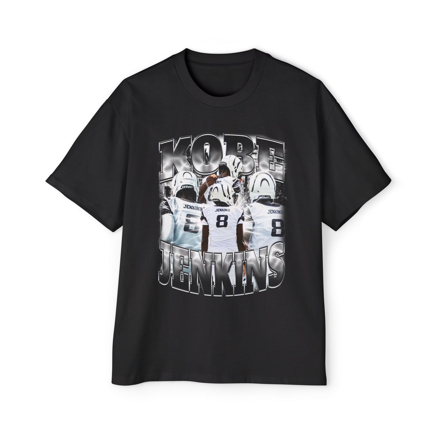 Kobe Jenkins Oversized Tee