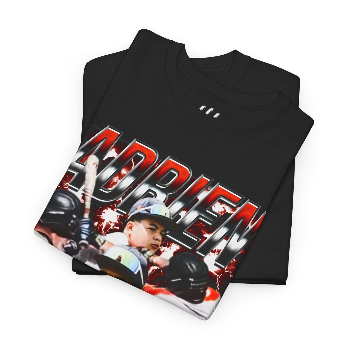 Adrien Peralta Heavy Cotton Tee