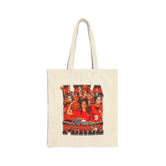Leia Perez Tote Bag