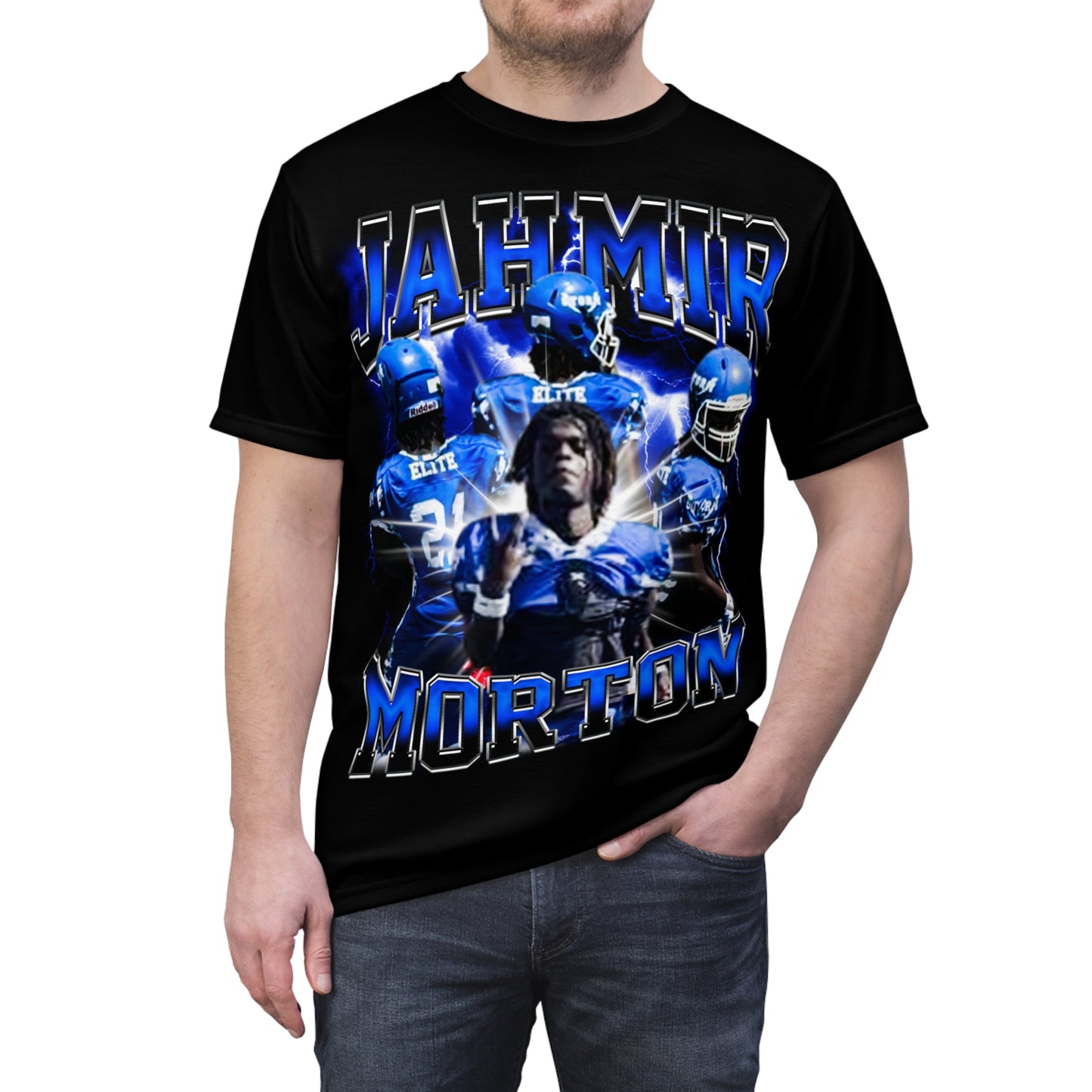 Jah’mir Morton Vintage Full Pree