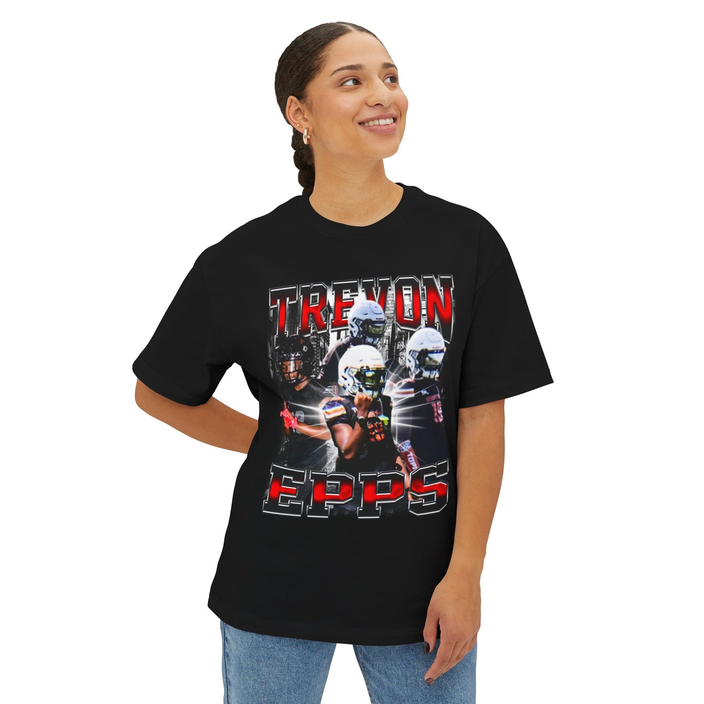 Trevon Epps Oversized Tee