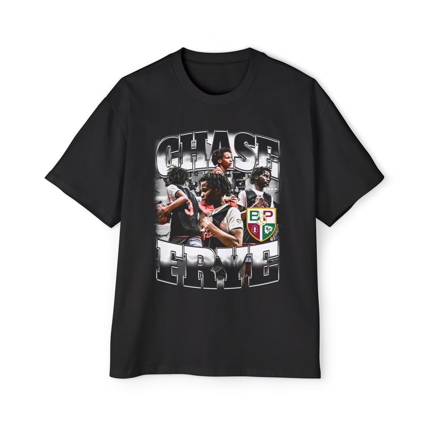 Chase Frye Oversized Tee