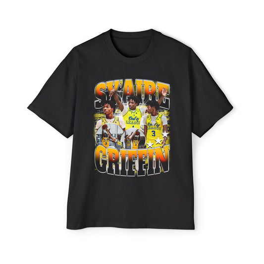 Sy'aire Griffin Oversized Tee